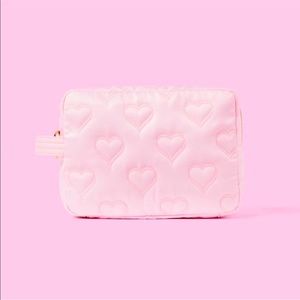 Stony Clover Lane x Target Quilted Hearts Large Pouch